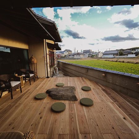 古民家ゲストハウス Chachacha Awaji Eksteriør bilde