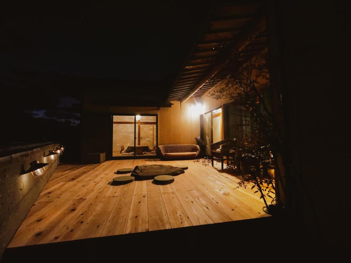 古民家ゲストハウス Chachacha Awaji Eksteriør bilde