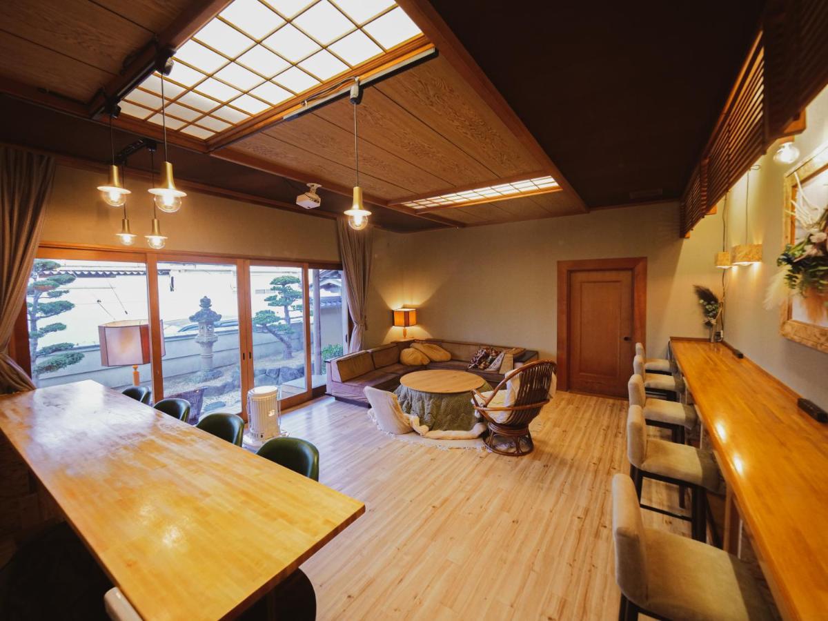 古民家ゲストハウス Chachacha Awaji Eksteriør bilde