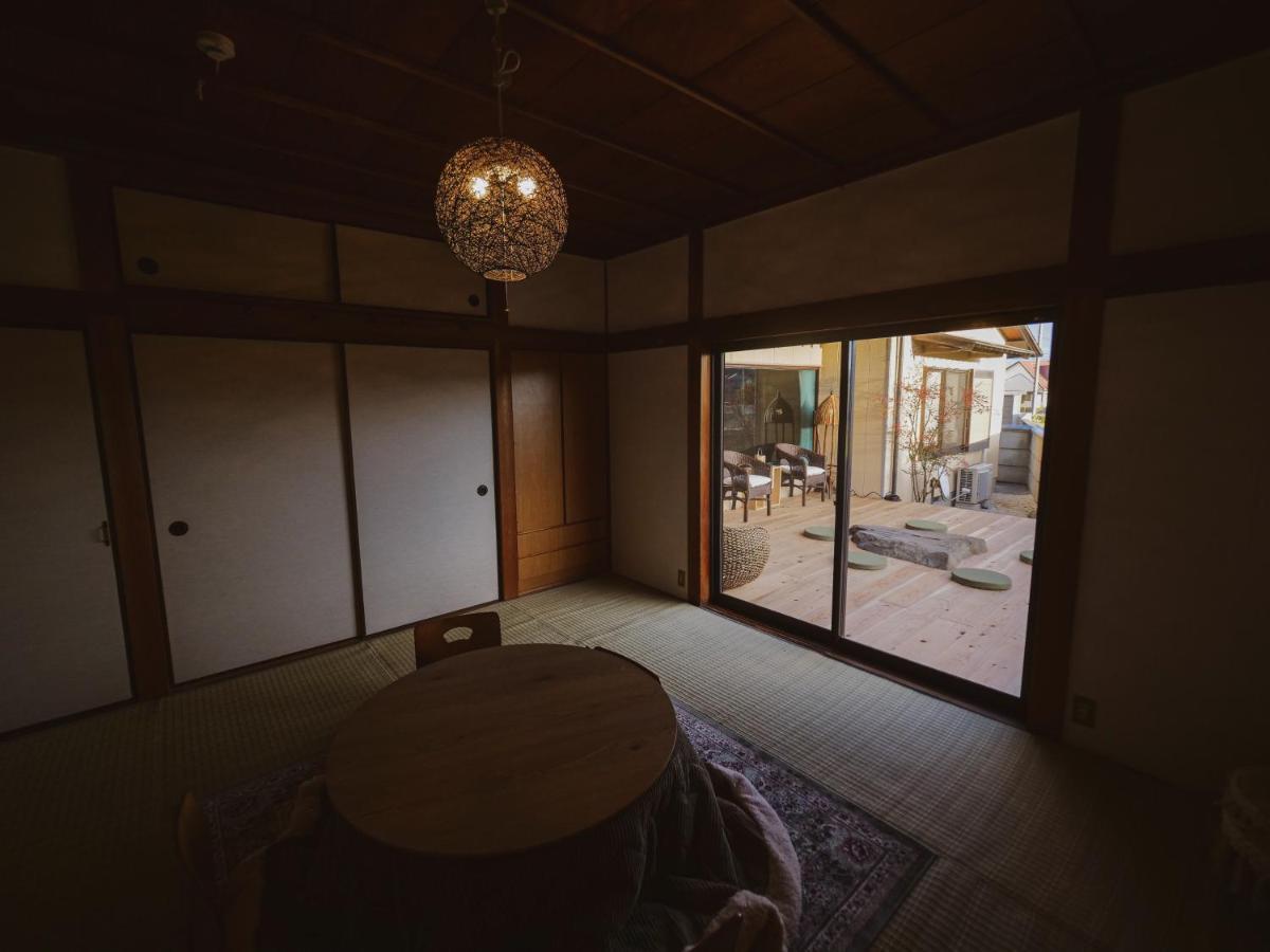 古民家ゲストハウス Chachacha Awaji Eksteriør bilde