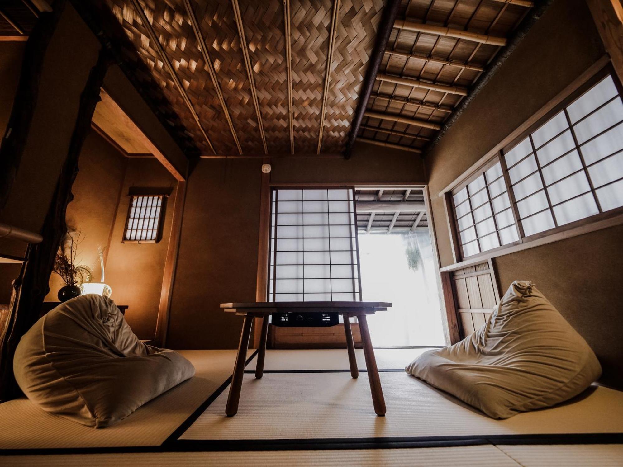 古民家ゲストハウス Chachacha Awaji Eksteriør bilde