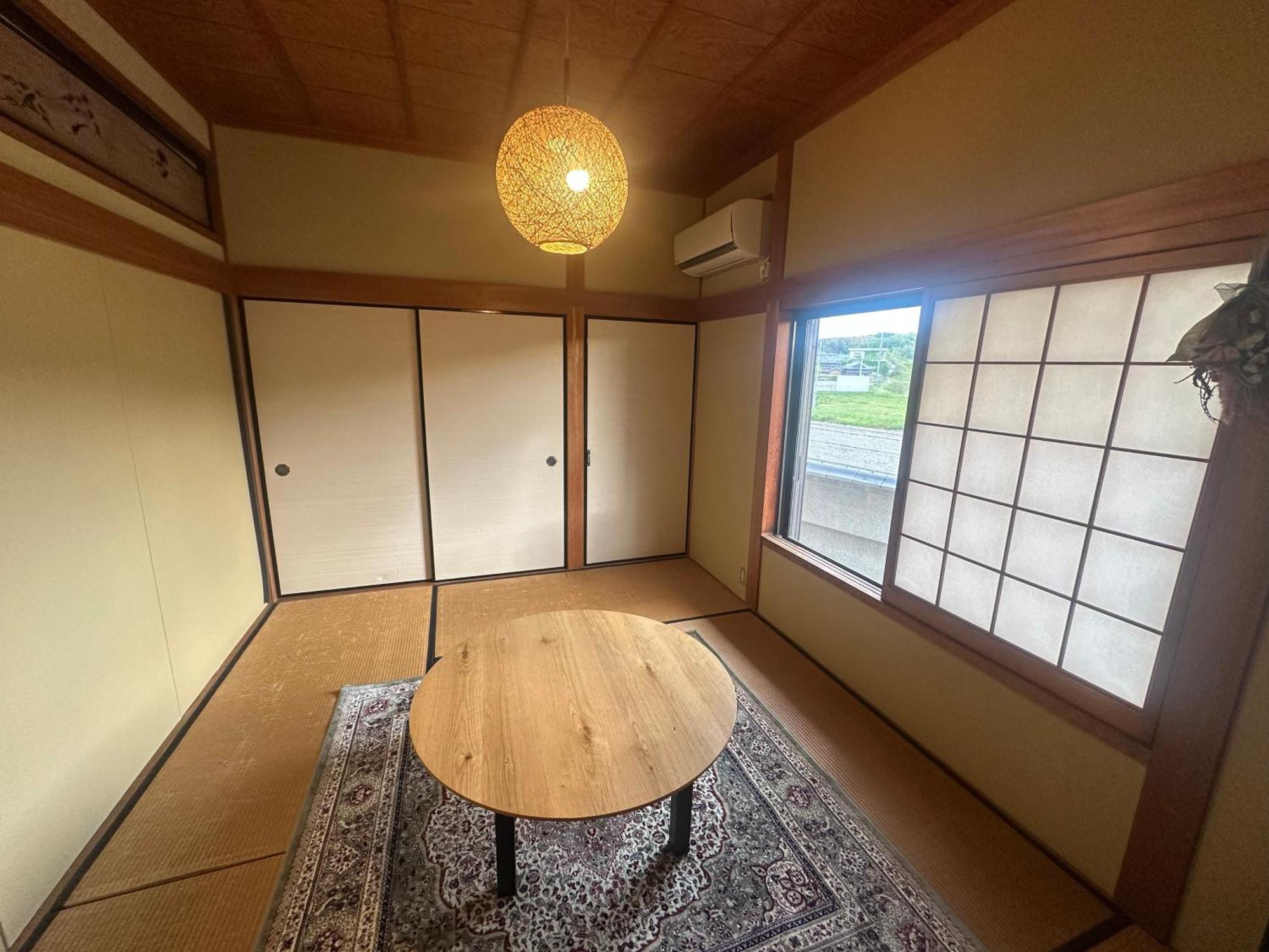 古民家ゲストハウス Chachacha Awaji Rom bilde